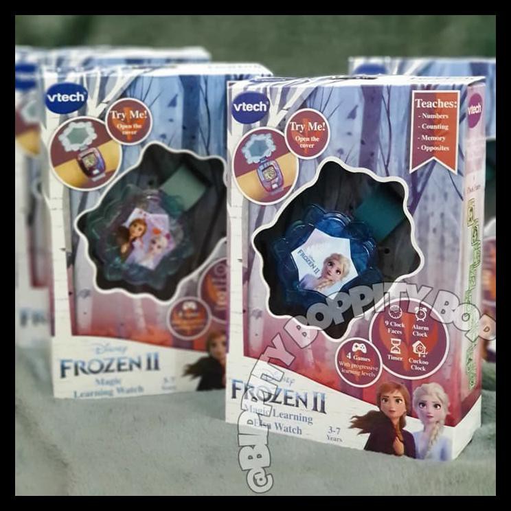 vtech frozen 2 magic learning phone