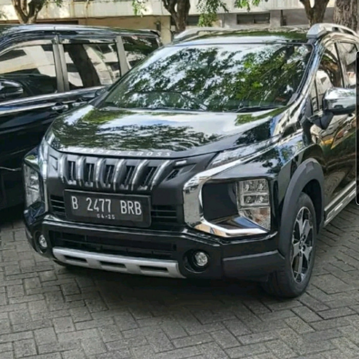 Bodykit Xpander - Bodykit Mitsubishi Xpander Grill xpander cross 2020 prado hitam glossy Duraflex Br