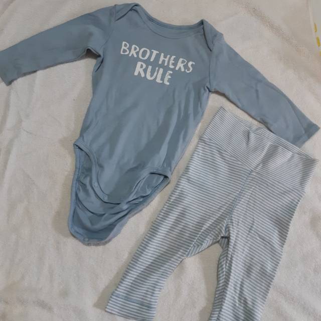 Hnm baby set preloved