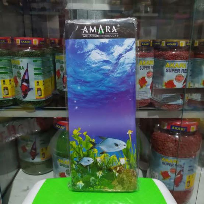 Kapas busa AMARA filter aquarium akuarium aquascape