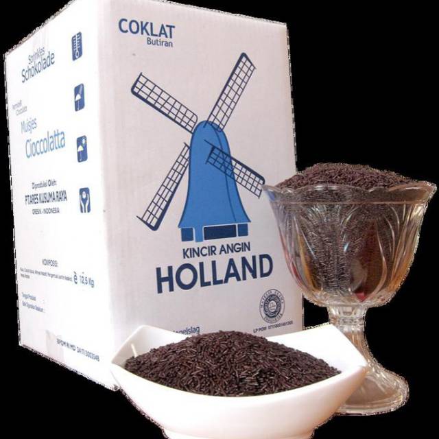 

Meses Holland per 250gr