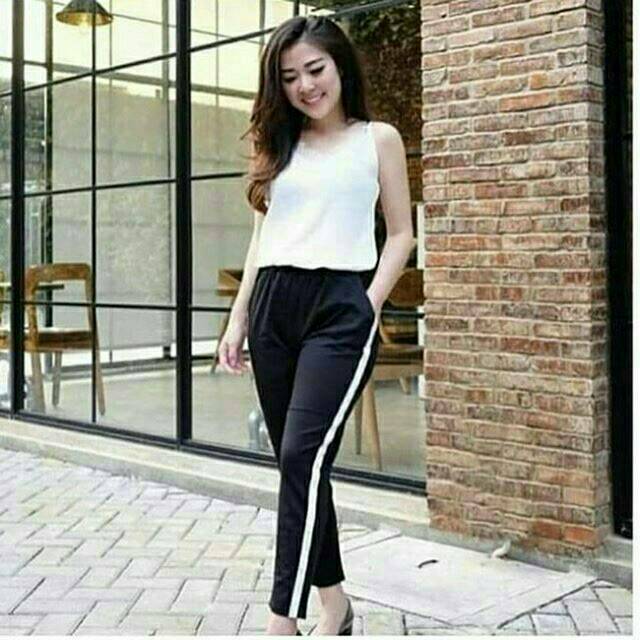 Celana panjang wanita/zara jegging