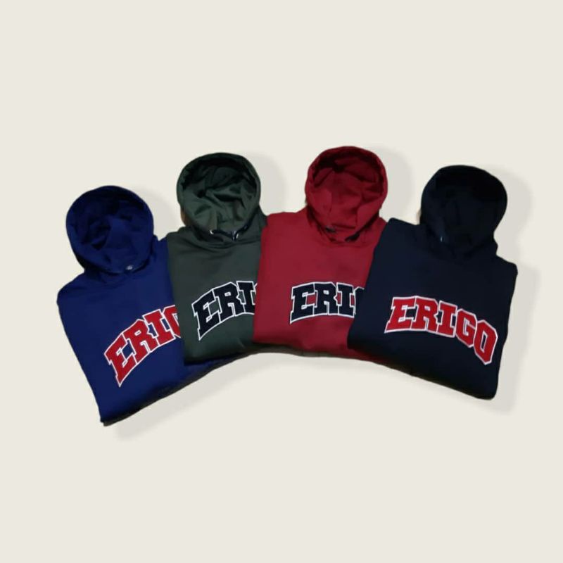 HOODIE / SWEATER HOODIE / HOODIE ERIGO / SWEATER / JAKET ERIGO