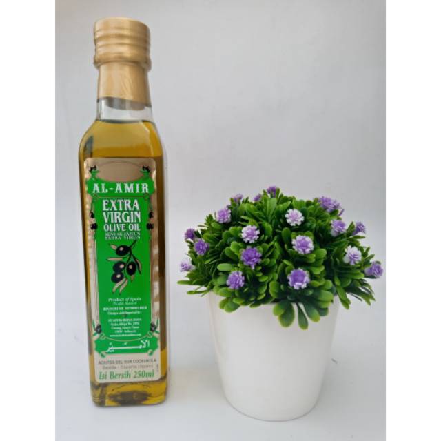 

250ml evoo al amir/zaitun