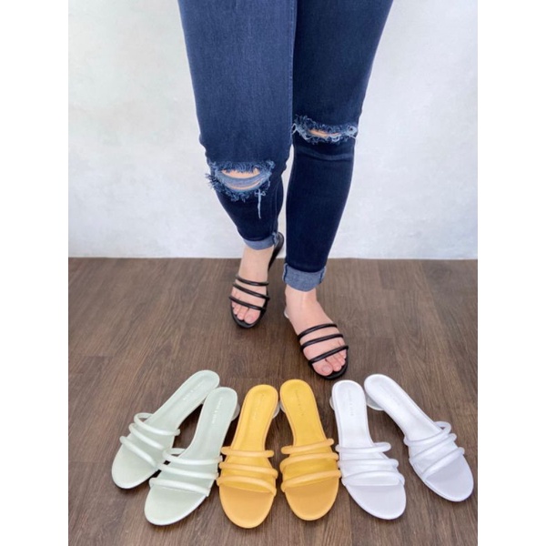 Sandal Flat | Sendal Ck | Sandal Warna | Flat Sandal | Cks200