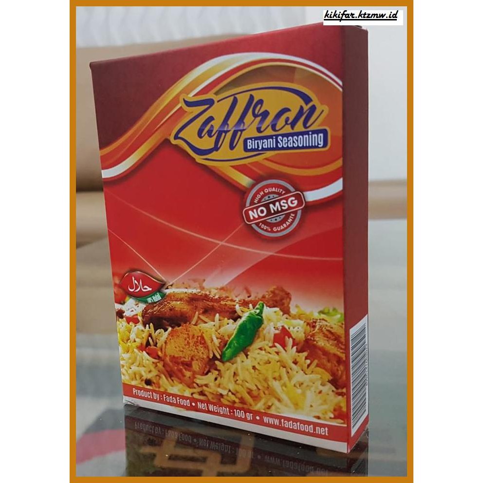 

ANEKA-BERAS- BUMBU BIRYANI UNTUK BERAS BASMATI -BERAS-SEHAT.