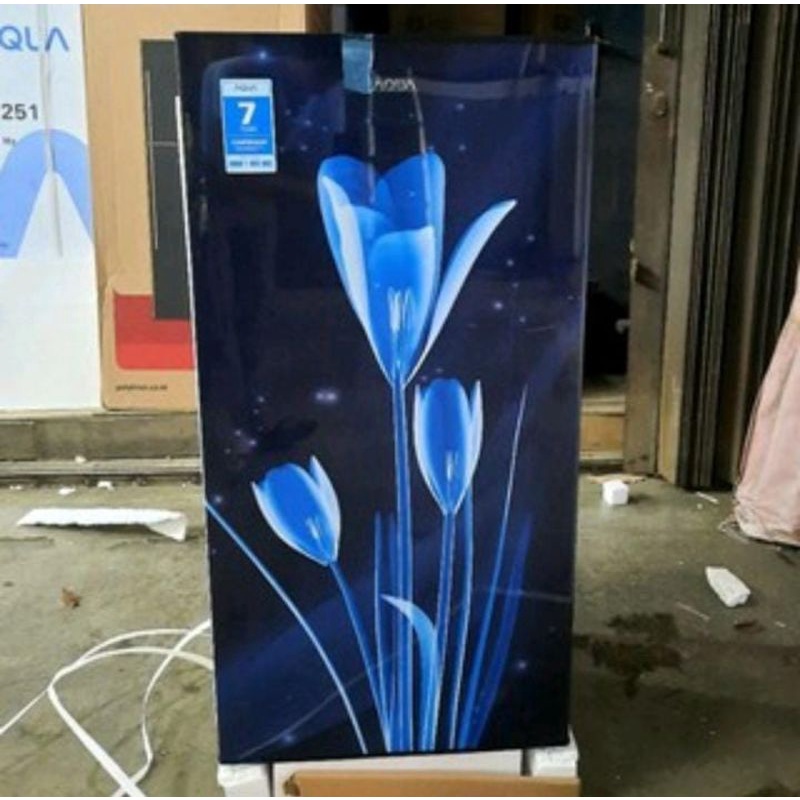 Kulkas Aqua new AQRD-191LB/LK 1PINTU UNTUK KOTA CIREBON