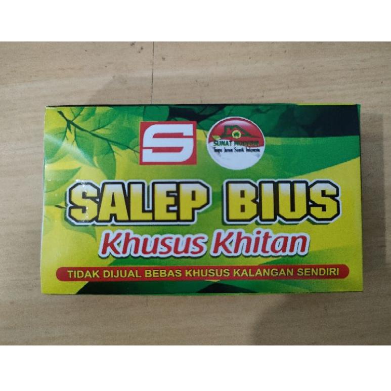 [KODE PRODUK L9VRU7937] Salep bius Khusus khitan