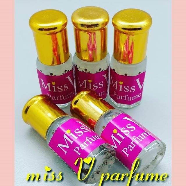 Parfume miss v HR BeautyCare