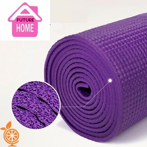 Matras yoga anti slip free Tas Good Quality matras kesehatan yoga