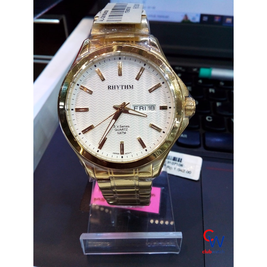 Jam Tangan Pria Rhythm GS1604S06