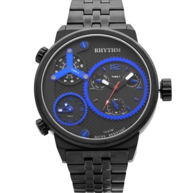 Jam Tangan Pria RHYTHM SI1610S Ori