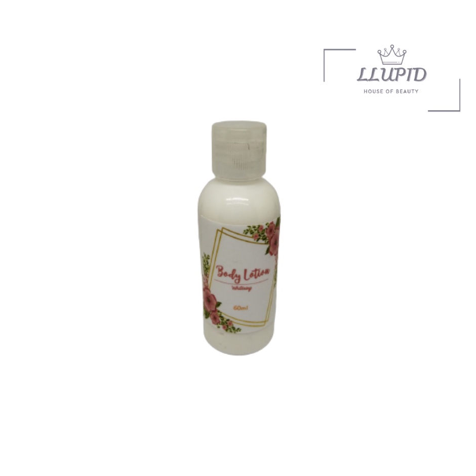 Body Lotion Whitening Original - Pemutih Badan