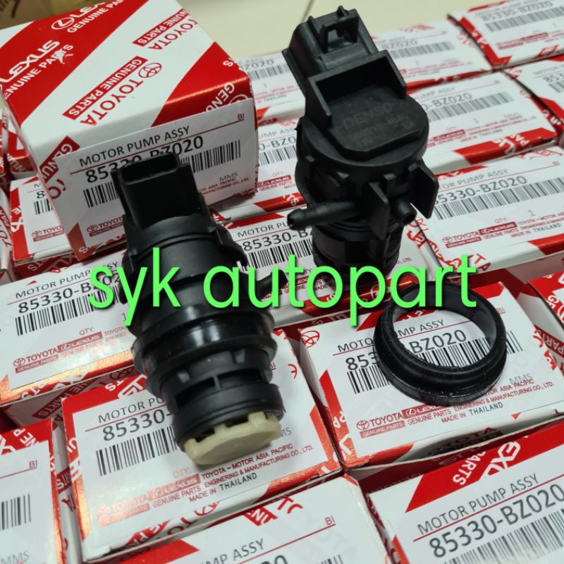 MOTOR WASHER FRONT AVANZA XENIA TERIOS RUSH