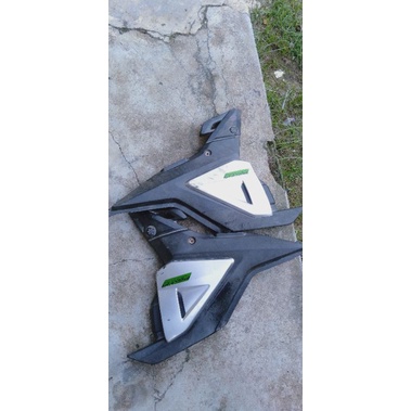 tutup aki Honda Megapro mono fi