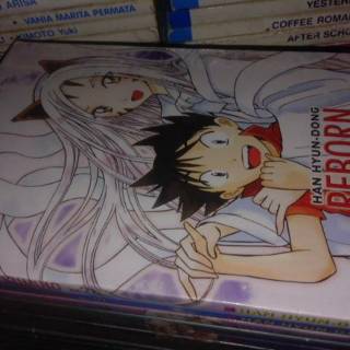 Komik REBORN KUMIHO 21 BUKU LENGKAP Komik Korea tentang Komik REBORN KUMIHO 21 BUKU LENGKAP Komik Korea tentang