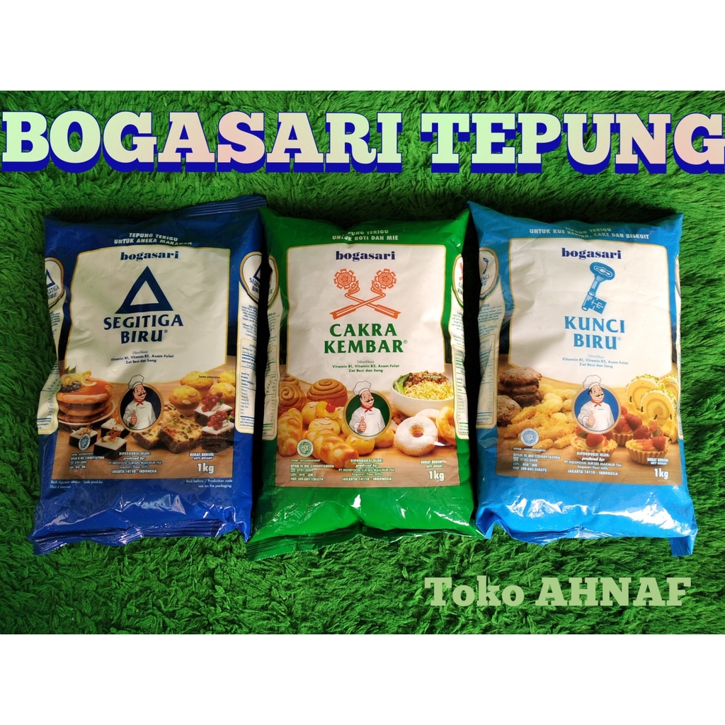 

Bogasari Tepung