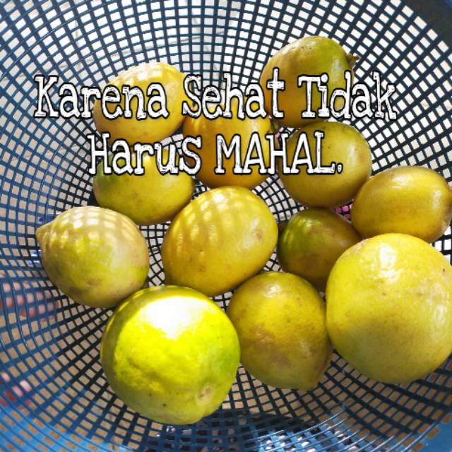

LEMON LOKAL SUPER - JENG LEMON
