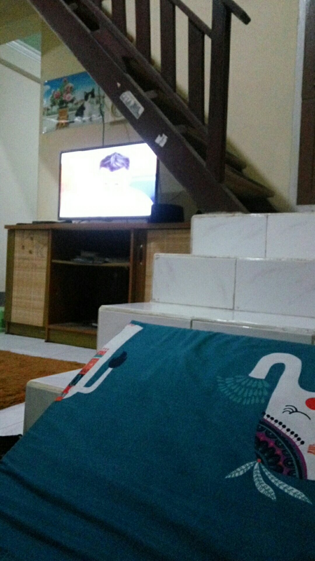 Manuk Tarung Kemeja Batik Full Furing Katun Halus Sragenan