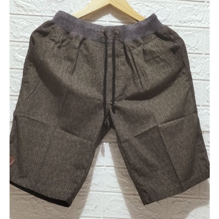 CELANA PENDEK LAKI 29-34