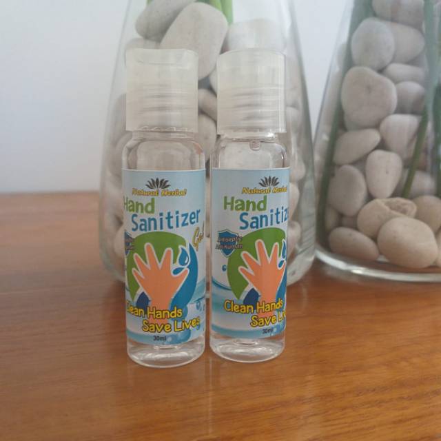 HANYBAG_OFFICIAL // HANDSANITIZER GEL 30ML