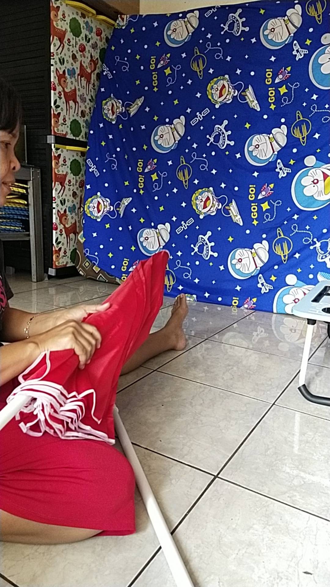 Payung Jumbo Lebar 180-210cm Cocok Untuk Event Pantai Cafe Bazaar