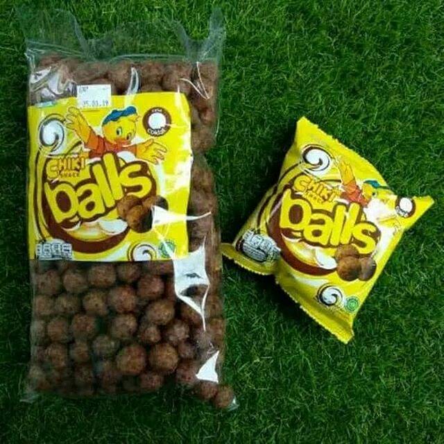 

Chikiball Coklat 250 gram