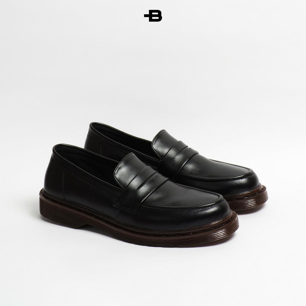 Sepatu Pria Slip On Loafers Formal | BT SETORA