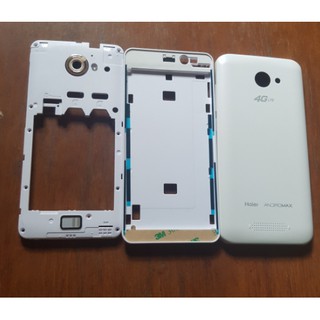 Jual Kesing andromax A original Tutup baterai handphone andromax A