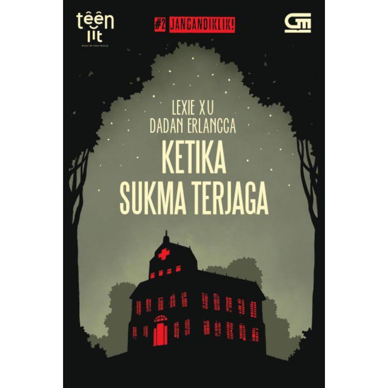 Ketika Sukma Terjaga by Lexie Xu dan Dadan Erlangga