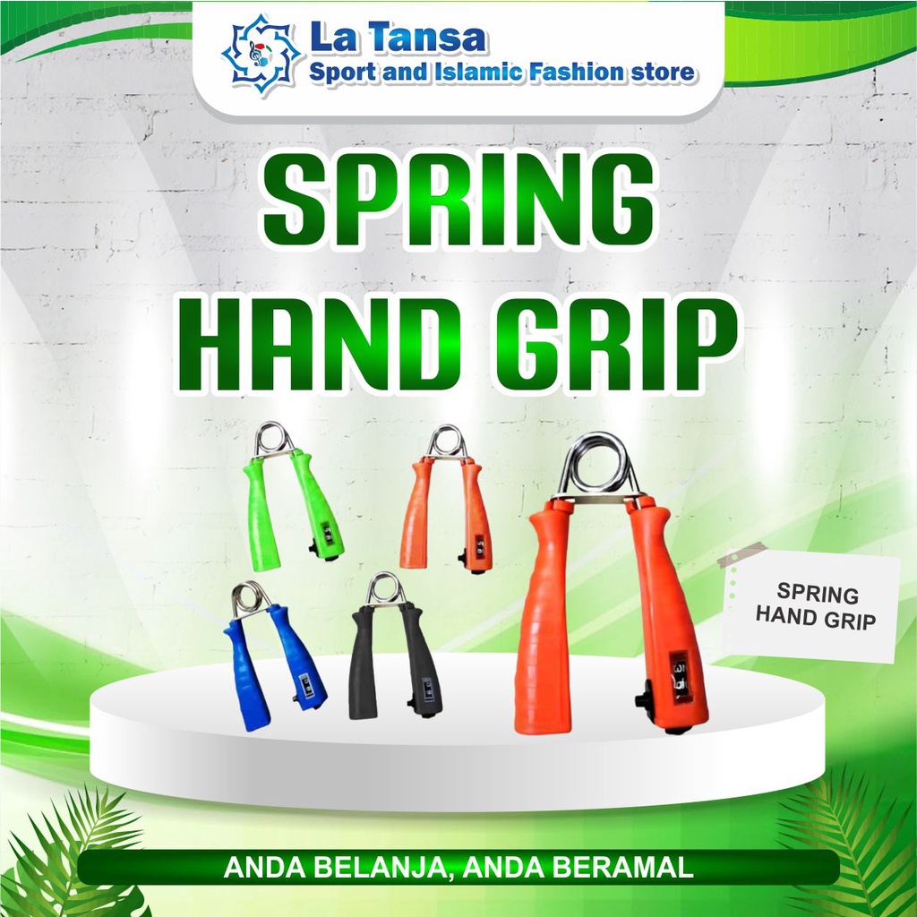 SPRING HANDGRIP