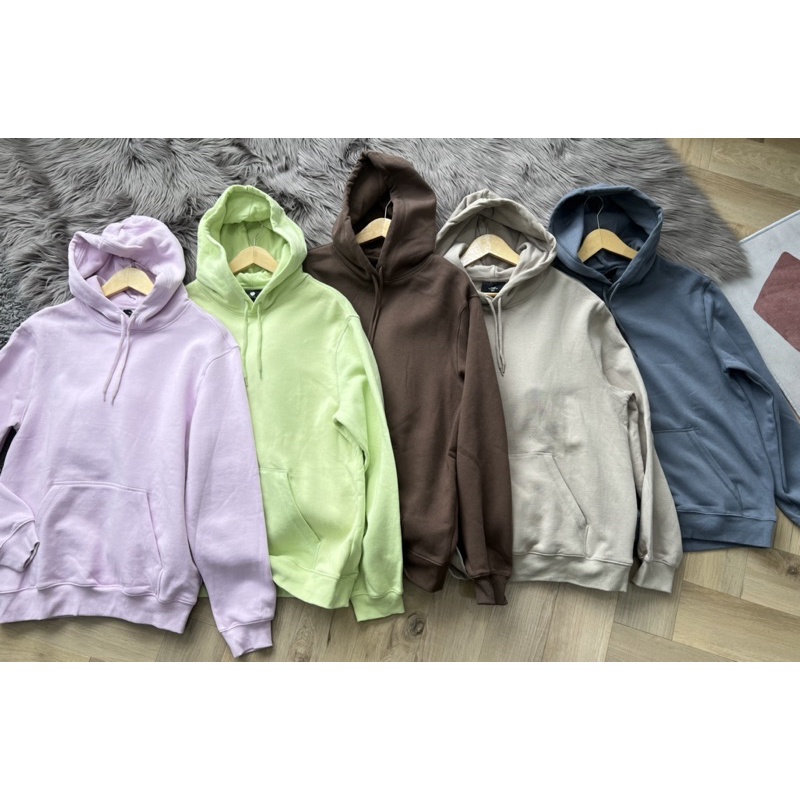 hooded sweatshirt