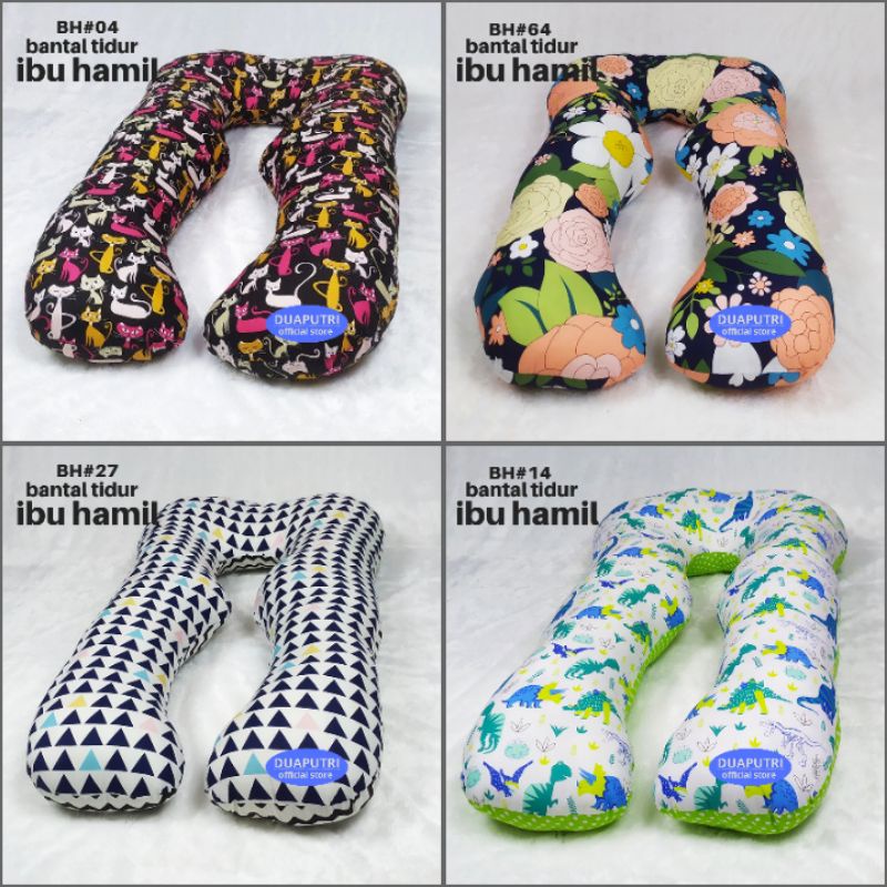 BANTAL HAMIL &amp; MENYUSUI  BESAR DAN EMPUK