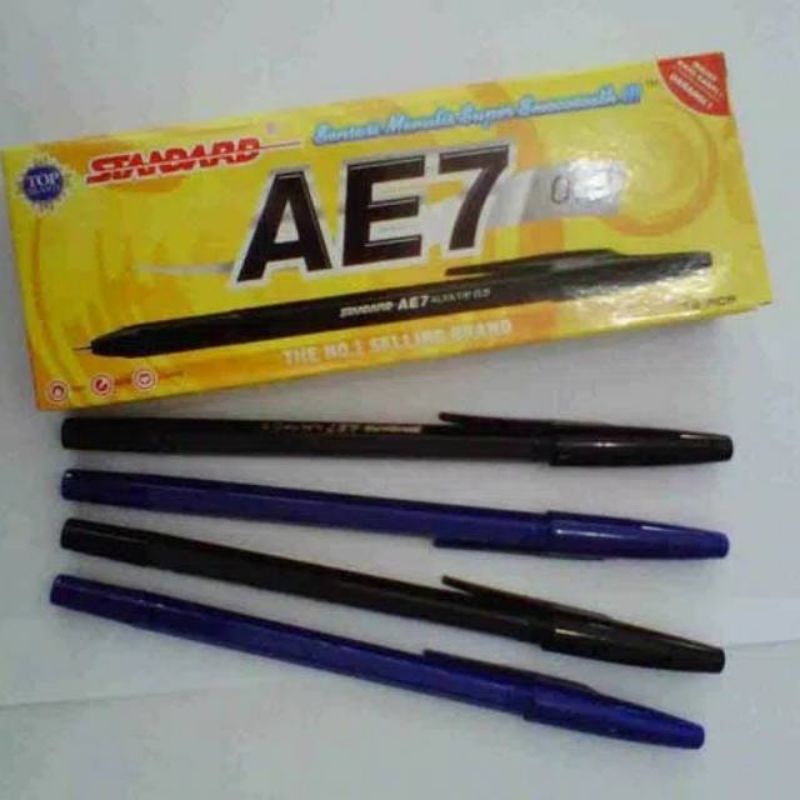 

Pulpen standard AE7