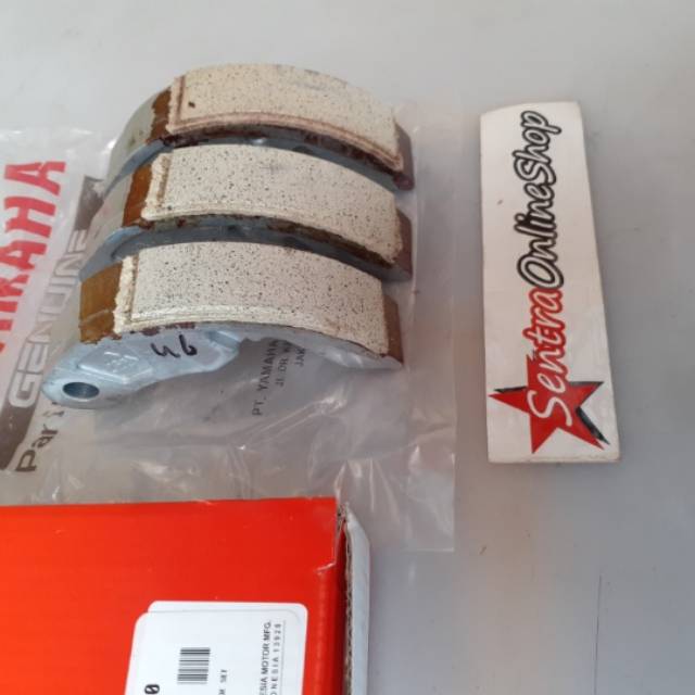 Kampas ganda nmax n max original ygp 2dpwe66200