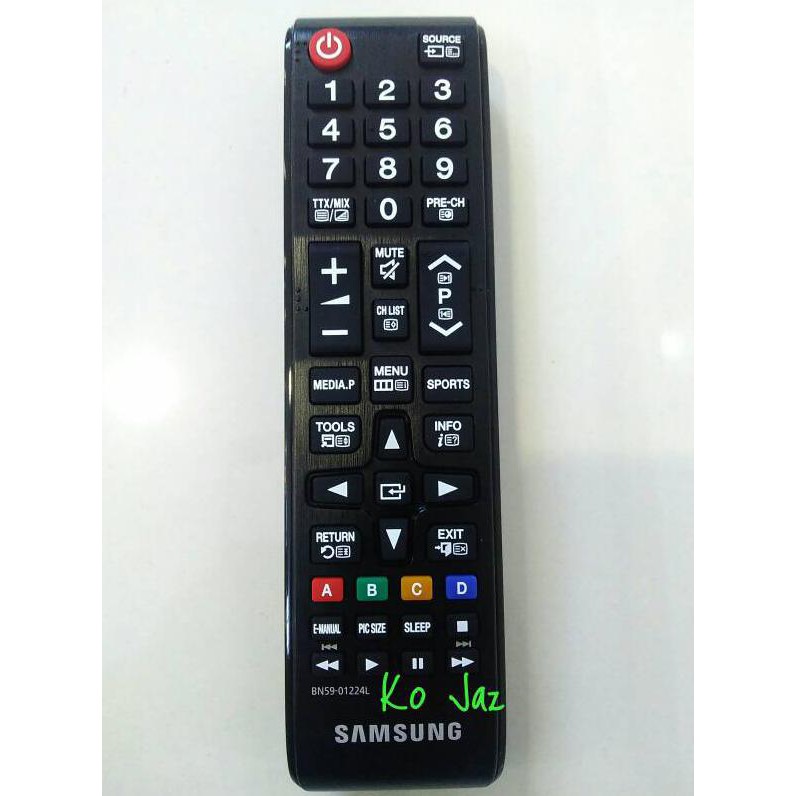 PROMO REMOTE TV LED SAMSUNG