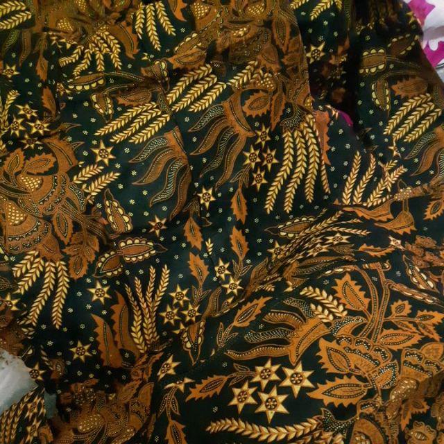 Maura Couple - Sania Ruffle Batik Couple Ori Ndoro Jowi Dnt Garansi Termurah Shopee - Solo