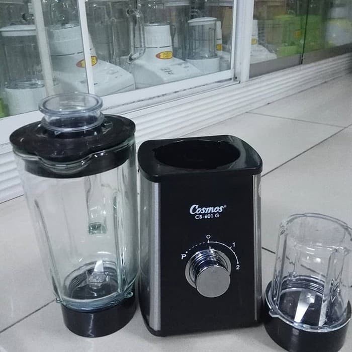 Blender Cosmos CB 601G Kaca 0.6L