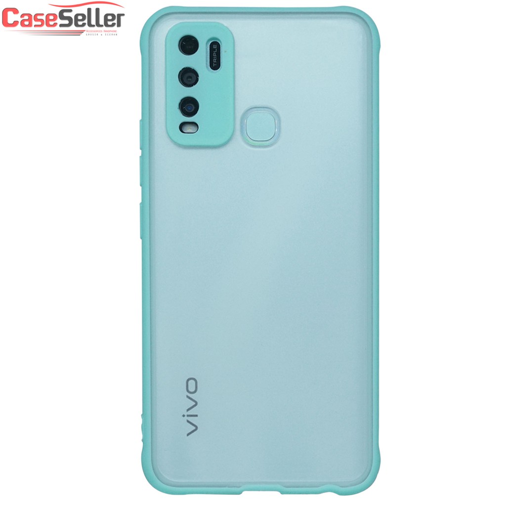 Xiaomi Redmi Note 9  Note 9 Pro  Redmi 9A  9C CaseSeller  Case Lensa Anti Crack