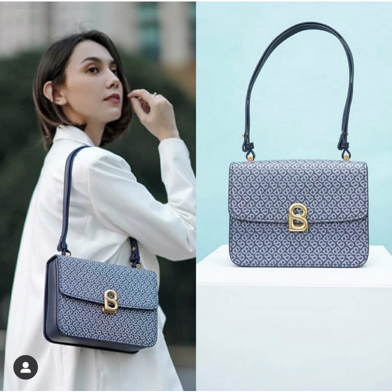 Preloved Audrey bag Buttonscarves