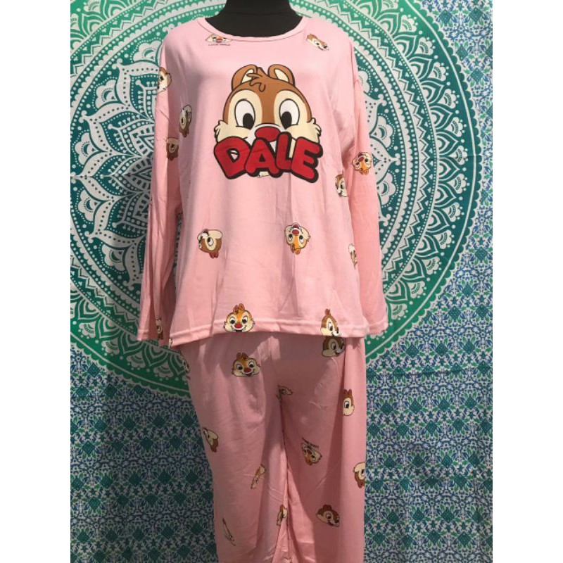 BAJU TIDUR JUMBO//PIYAMA//SETELAN BAJU RUMAH