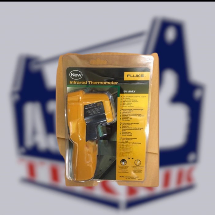 Fluke 64 Max IR Thermometer