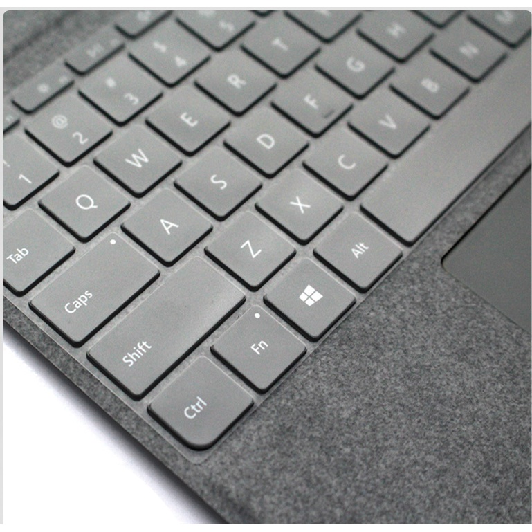 Film Pelindung Keyboard Bahan Silikon Untuk Microsoft Surfacebook 2 / 3 Notebook Laptop 2 / 3
