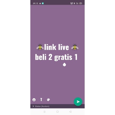 

link live beli 2 gratis 1||dapat 3 kg madu