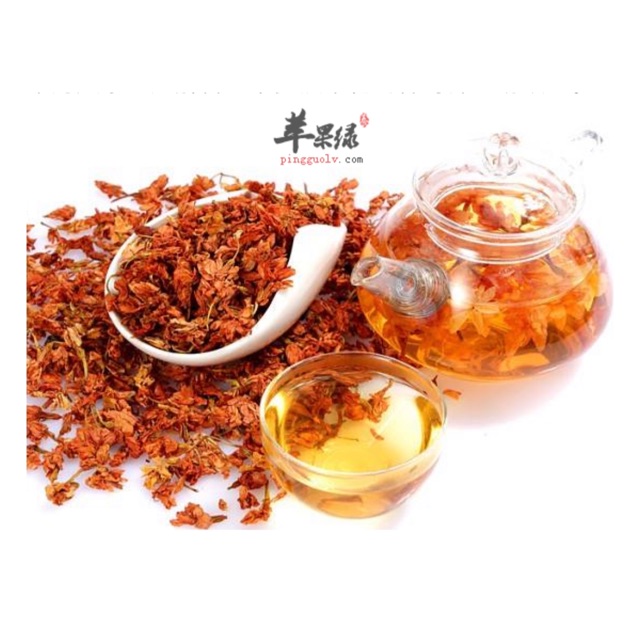 

Lohankuo flower tea 10gr