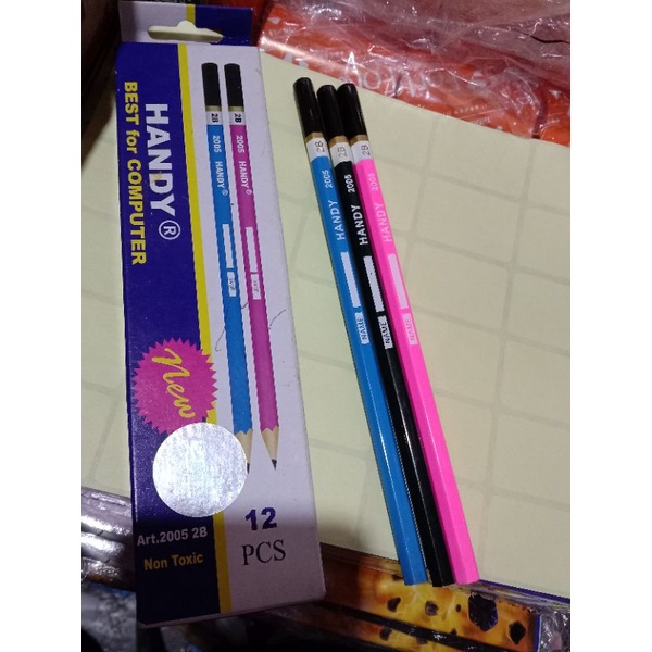 

Pensil Handy Polos Pack