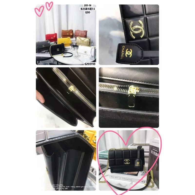 TI 3075 -  TAS BRANDED WANITA IMPORT MURAH PREMIUM  TAS PESTA KONDANGAN WANITA - E