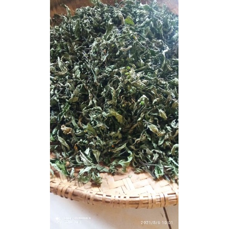 

daun sidaguri kering 100gr