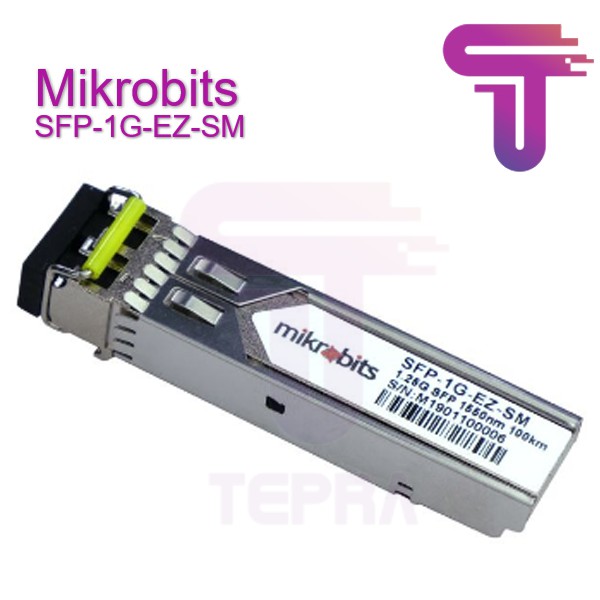 Mikrobits SFP-1G-EZ-SM Transceiver