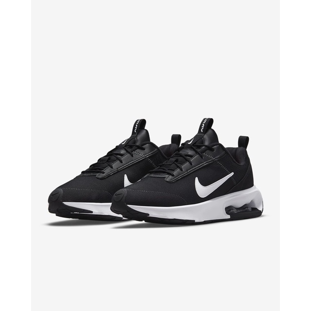 Nike Air Max INTRLK Black